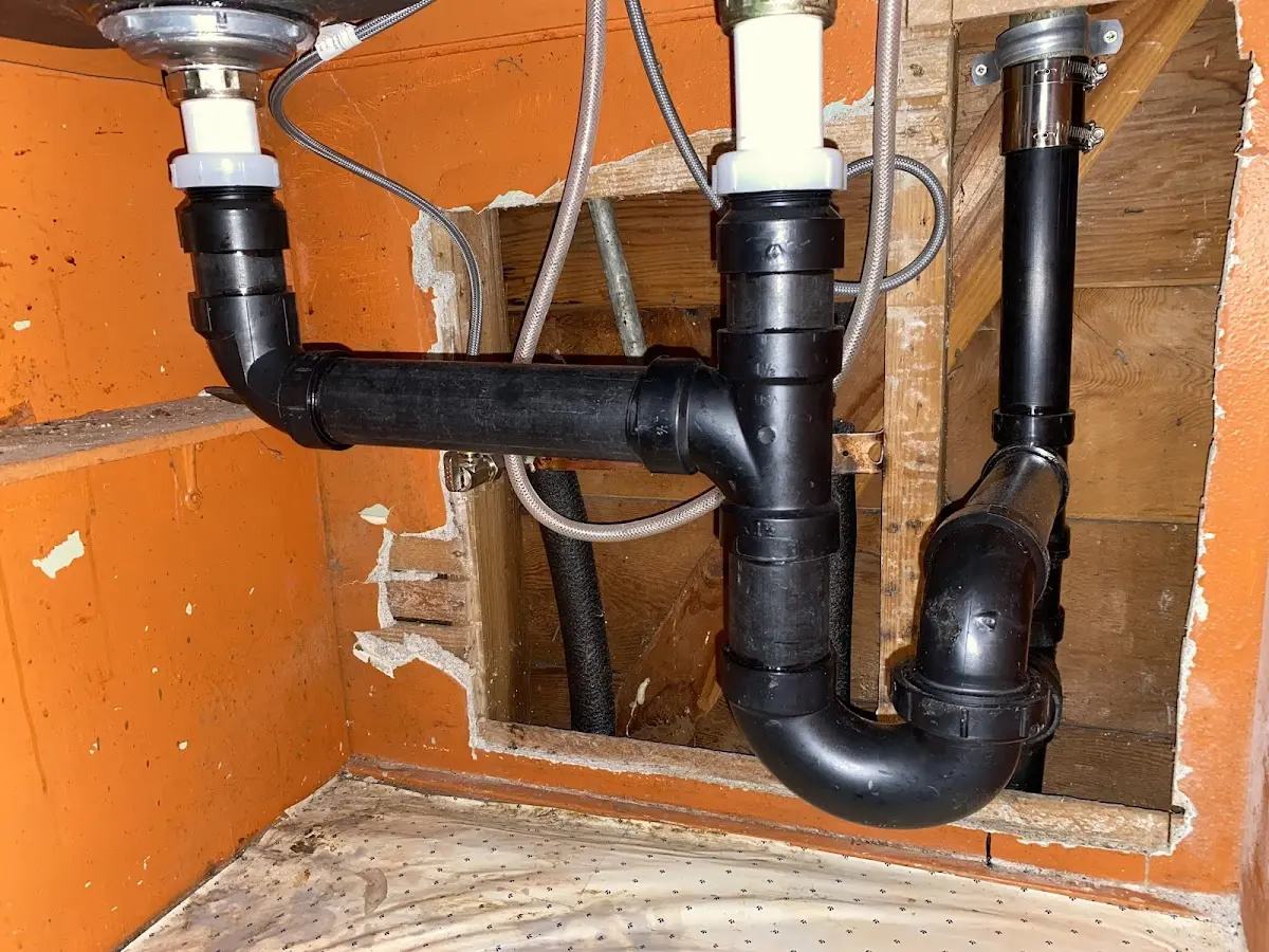 Professional Plumbing Inspection equipment and tools on the job in Green Valley